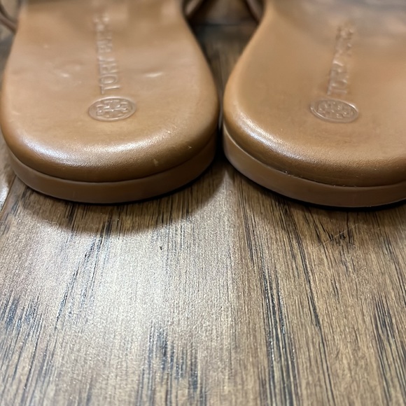 EUC Tory Burch Miller Soft leather 7.5 - Picture 5 of 10